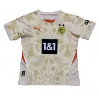 Borussia Dortmund Torwart Heimtrikot 2024-25 Kurzarm